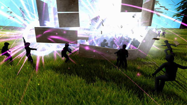 Cascadence screenshot 1