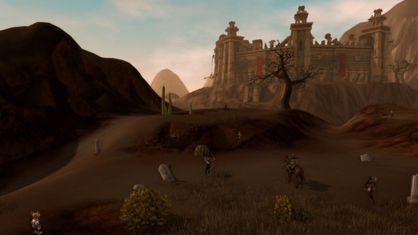 Champions of Regnum screenshot 3
