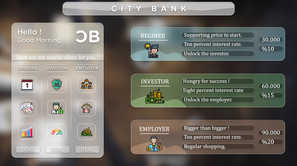 Courier Chief Tycoon screenshot 7