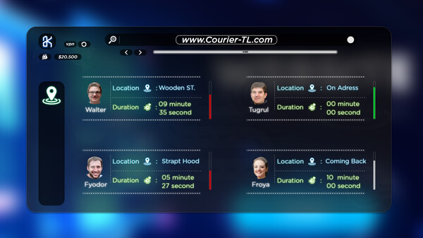 Courier Chief Tycoon screenshot 10