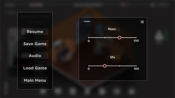 Courier Chief Tycoon screenshot 3