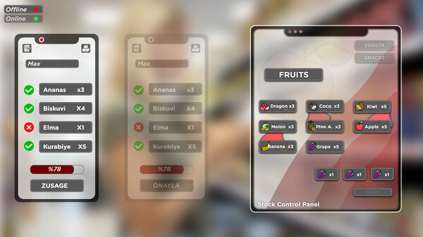 Courier Chief Tycoon screenshot 5
