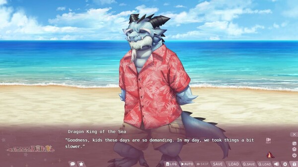 Slobbish Dragon Princess 3 screenshot 2