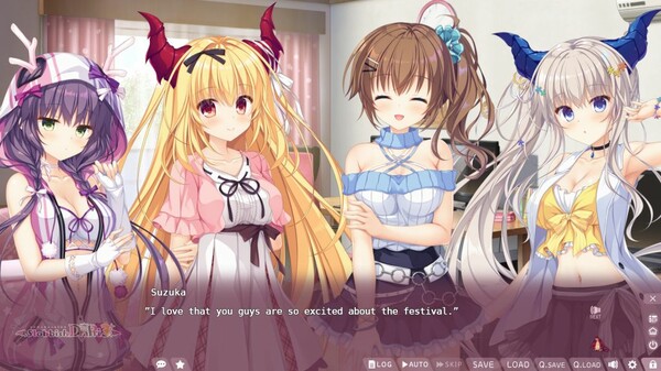 Slobbish Dragon Princess 3 screenshot 4