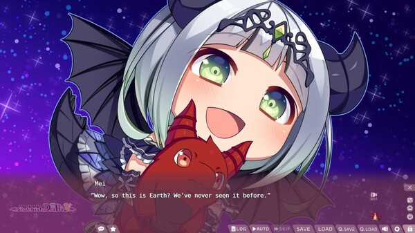 Slobbish Dragon Princess 3 screenshot 5