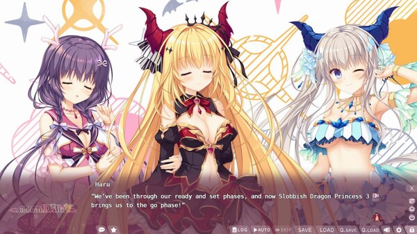 Slobbish Dragon Princess 3 screenshot 1