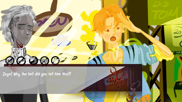 As Long As It's Not Illegal: Act I screenshot 3