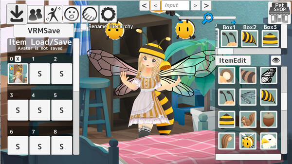PetShop screenshot 1