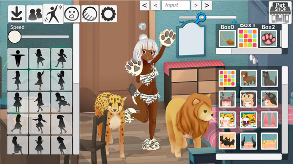PetShop screenshot 3