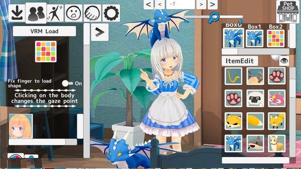PetShop screenshot 2