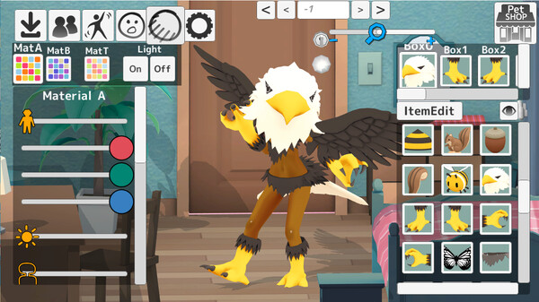 PetShop screenshot 4