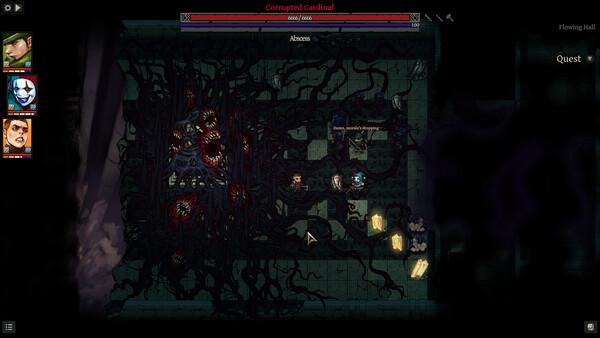 MEMOLITH: Forsaken by Light screenshot 5