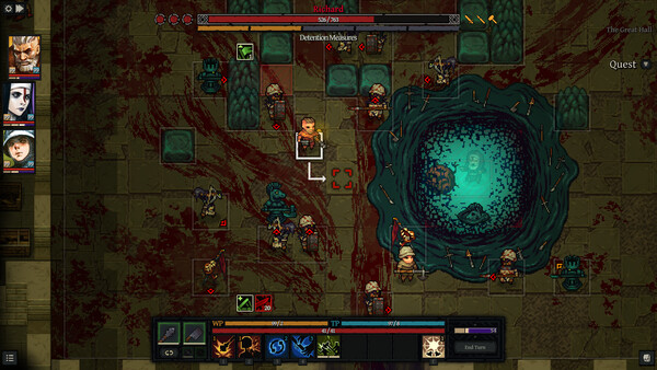MEMOLITH: Forsaken by Light screenshot 3