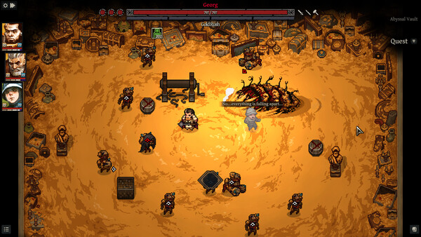 MEMOLITH: Forsaken by Light screenshot 4