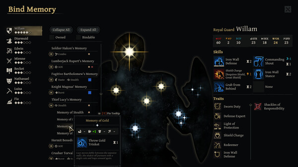 MEMOLITH: Forsaken by Light screenshot 8
