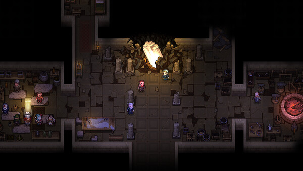 MEMOLITH: Forsaken by Light screenshot 7