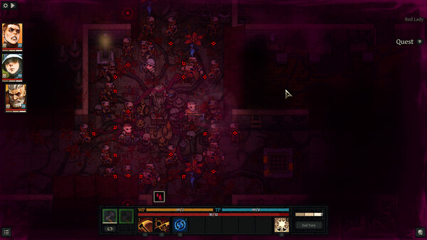 MEMOLITH: Forsaken by Light screenshot 6