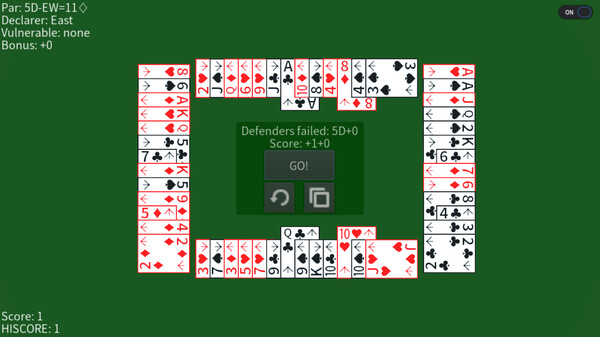 Contract Bridge Solo screenshot 3