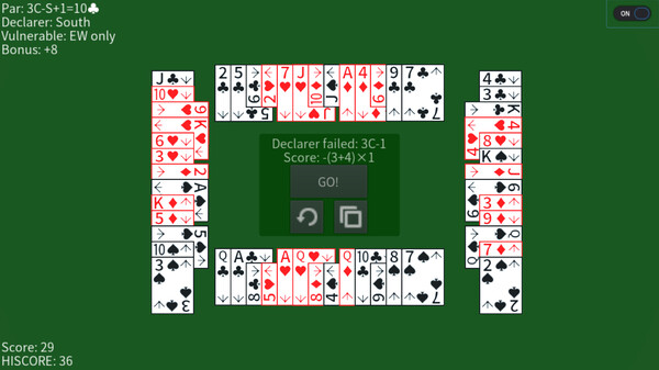 Contract Bridge Solo screenshot 5