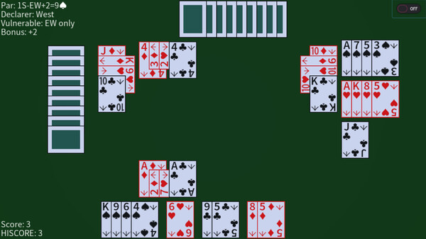 Contract Bridge Solo screenshot 4