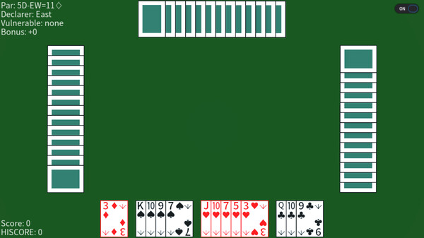 Contract Bridge Solo screenshot 1