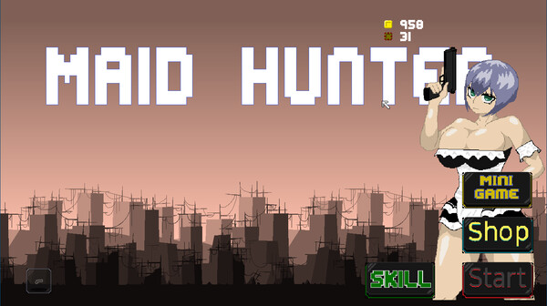 Maid_hunter screenshot 1
