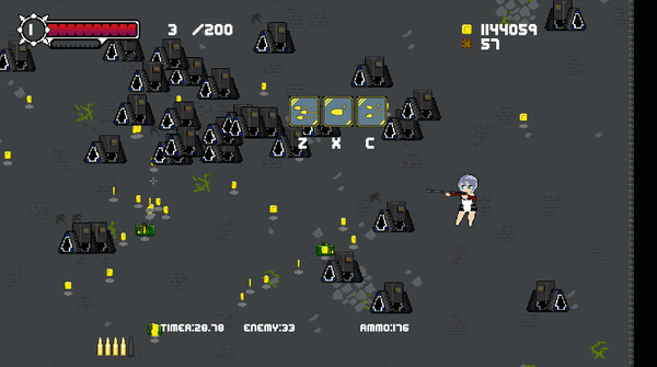 Maid_hunter screenshot 6
