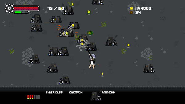 Maid_hunter screenshot 7
