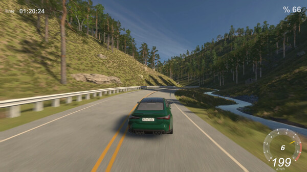 Race Code screenshot 6