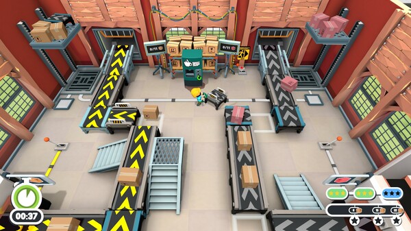 Ready, Steady, Ship! screenshot 9