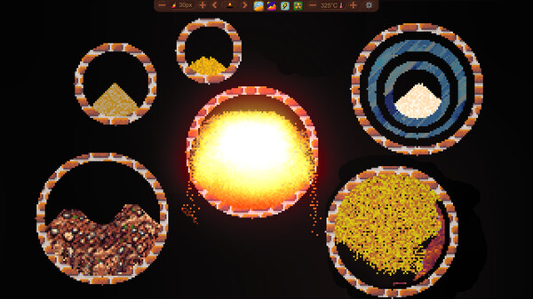 Sand in a Box screenshot 1