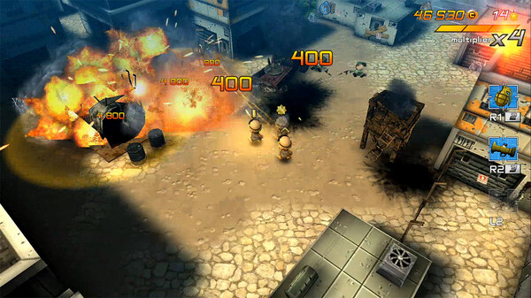 Tiny Troopers: Joint Ops XL screenshot 8
