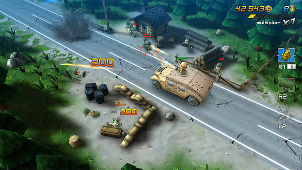 Tiny Troopers: Joint Ops XL screenshot 10