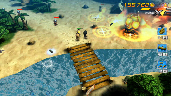Tiny Troopers: Joint Ops XL screenshot 6