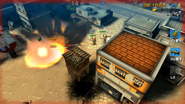 Tiny Troopers: Joint Ops XL screenshot 5