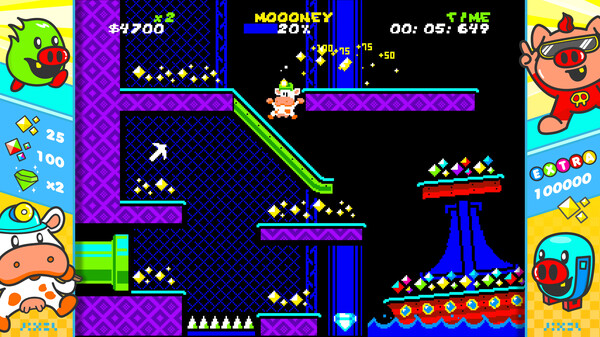 Cash Cow DX screenshot 3
