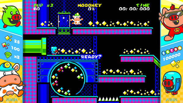 Cash Cow DX screenshot 1