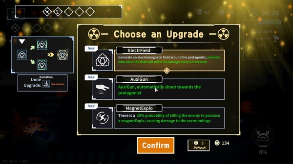 Before The Dawn screenshot 5