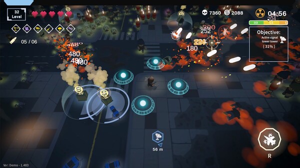 Before The Dawn screenshot 1