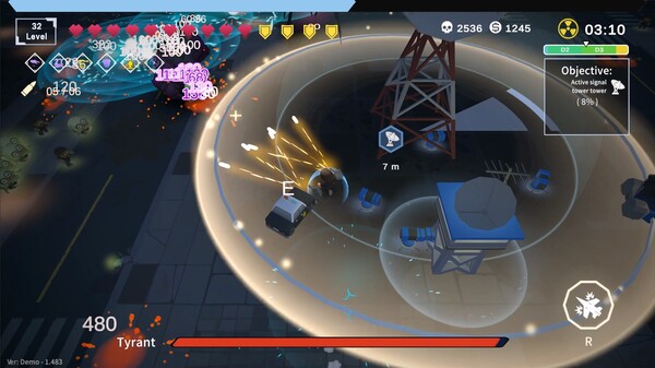 Before The Dawn screenshot 4