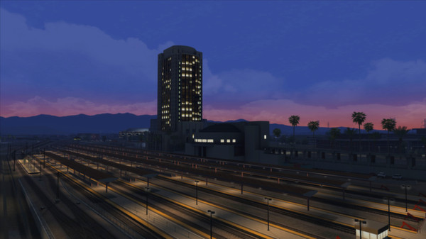 Train Simulator: Pacific Surfliner LA - San Diego Route screenshot 5