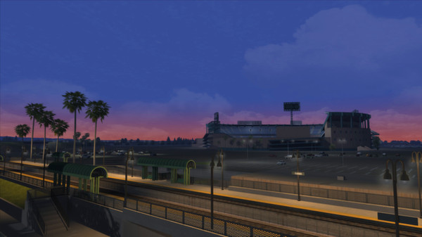 Train Simulator: Pacific Surfliner LA - San Diego Route screenshot 8