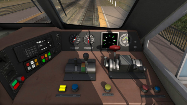 Train Simulator: Pacific Surfliner LA - San Diego Route screenshot 4