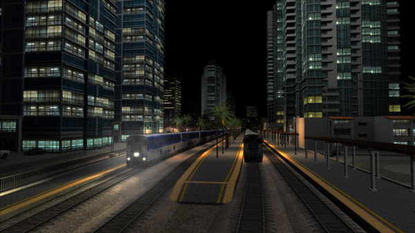 Train Simulator: Pacific Surfliner LA - San Diego Route screenshot 2