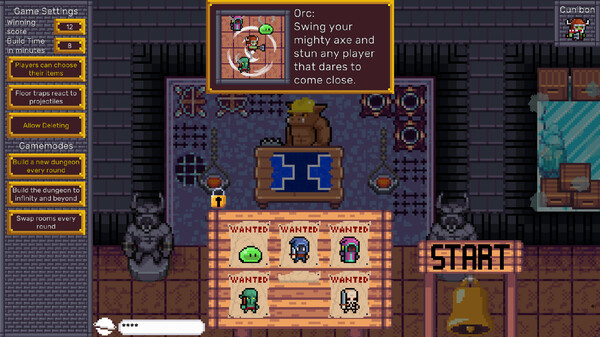 Crypt Architect screenshot 2