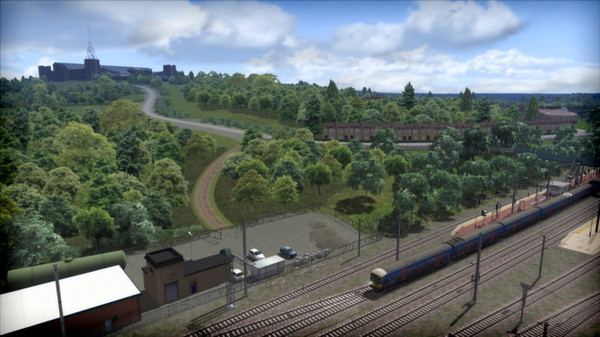 Train Simulator: East Coast Main Line London-Peterborough Route Add-On screenshot 3