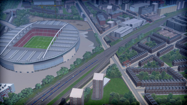 Train Simulator: East Coast Main Line London-Peterborough Route Add-On screenshot 4
