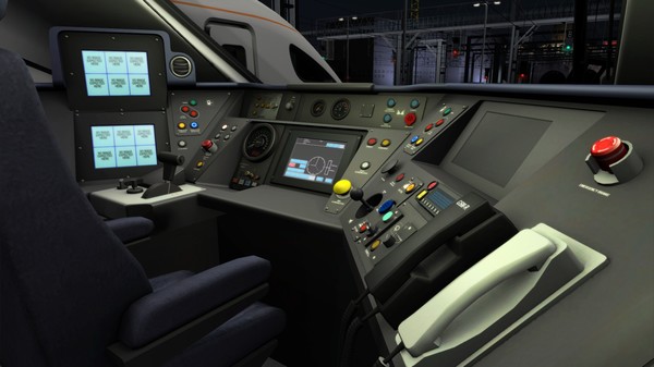 Train Simulator: East Coast Main Line London-Peterborough Route Add-On screenshot 9