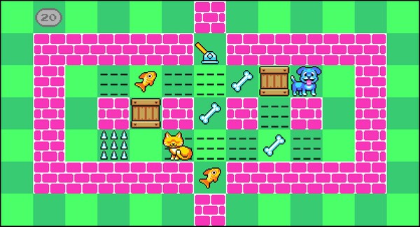 Cat + Dog screenshot 8