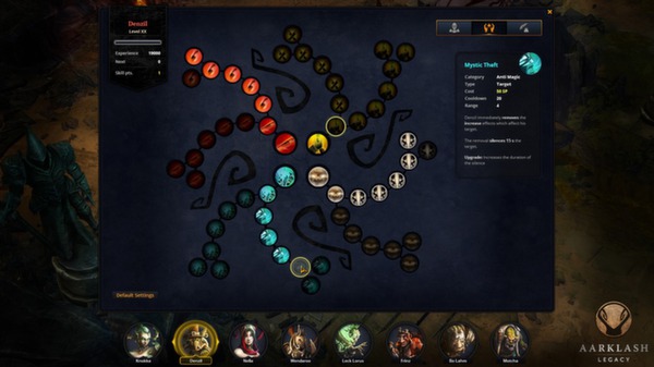 Aarklash: Legacy screenshot 4
